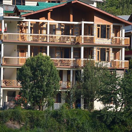 Himalaya Cottage Manali  Ngoại thất bức ảnh