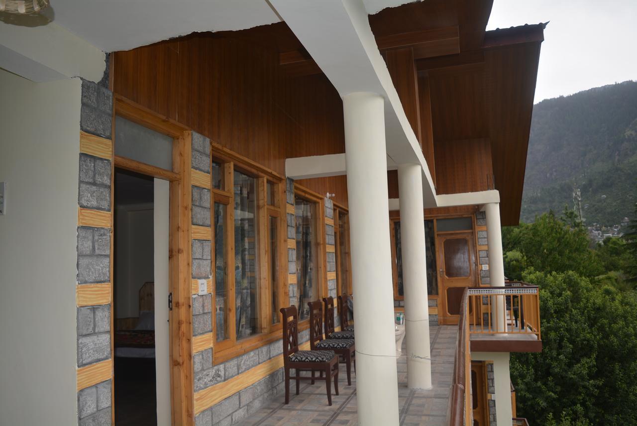 Himalaya Cottage Manali  Ngoại thất bức ảnh
