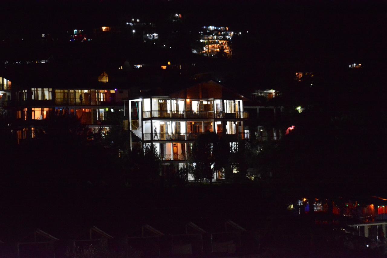 Himalaya Cottage Manali  Ngoại thất bức ảnh