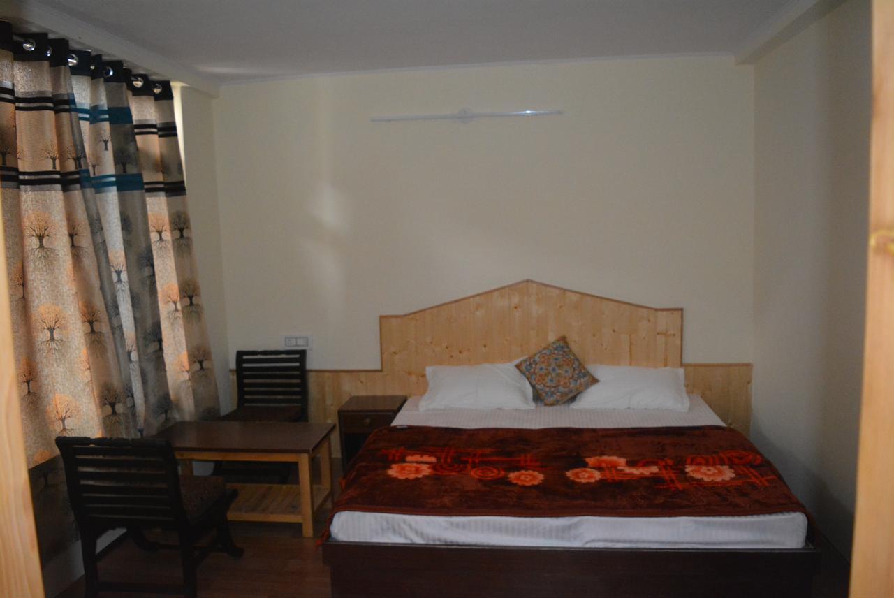 Himalaya Cottage Manali  Ngoại thất bức ảnh