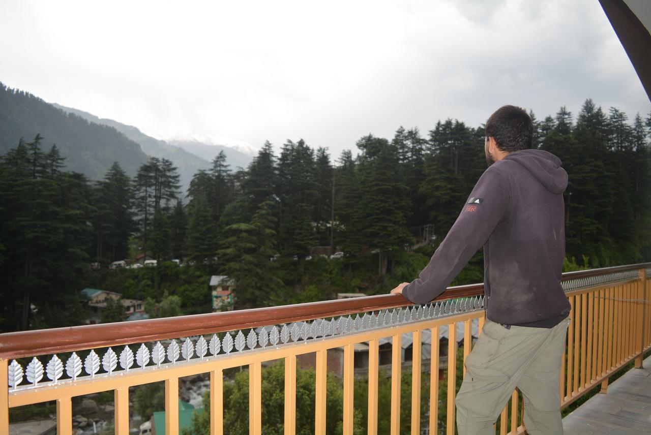 Himalaya Cottage Manali  Ngoại thất bức ảnh