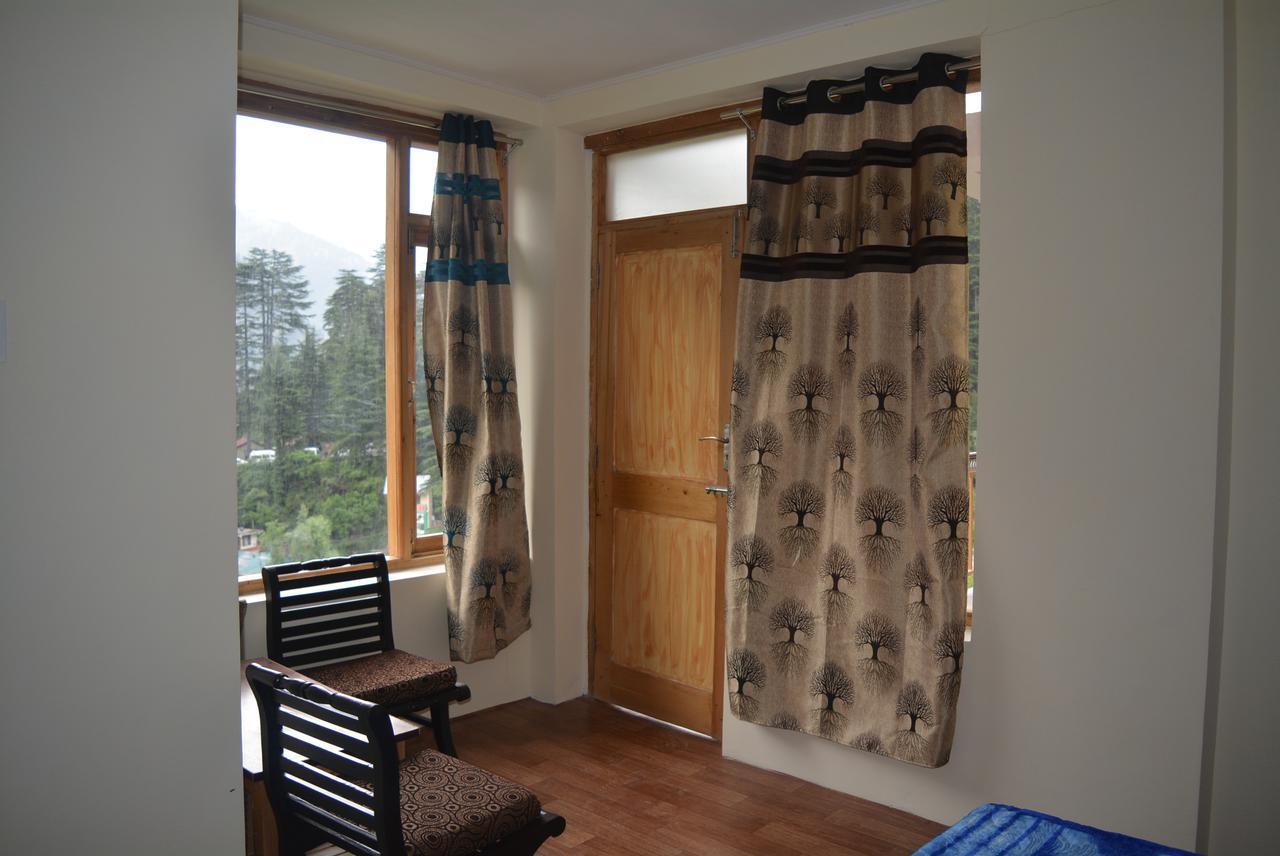 Himalaya Cottage Manali  Ngoại thất bức ảnh