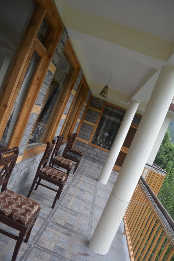 Himalaya Cottage Manali  Ngoại thất bức ảnh