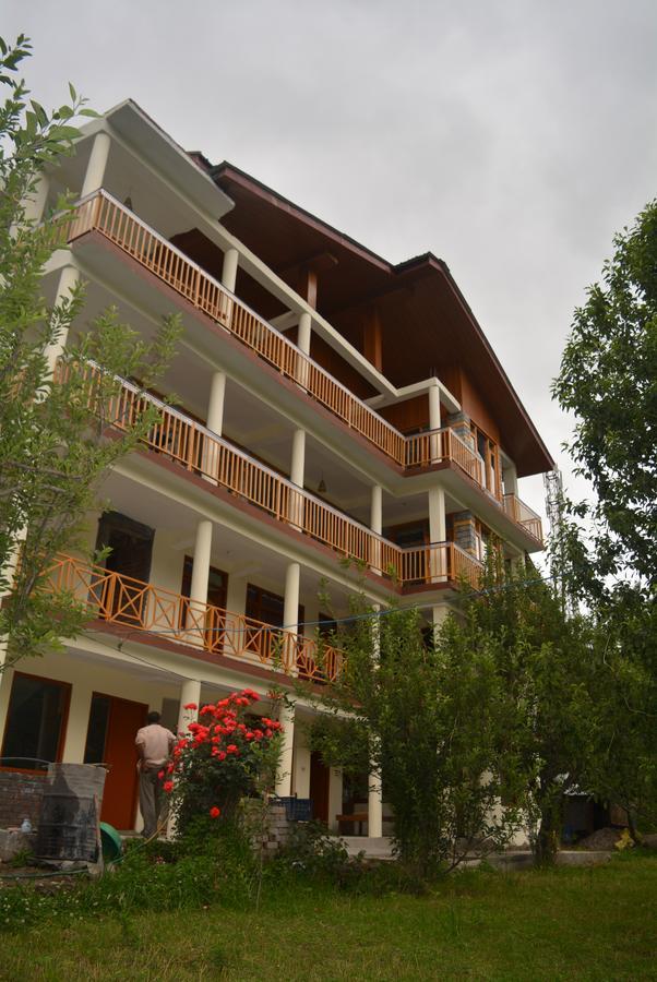 Himalaya Cottage Manali  Ngoại thất bức ảnh