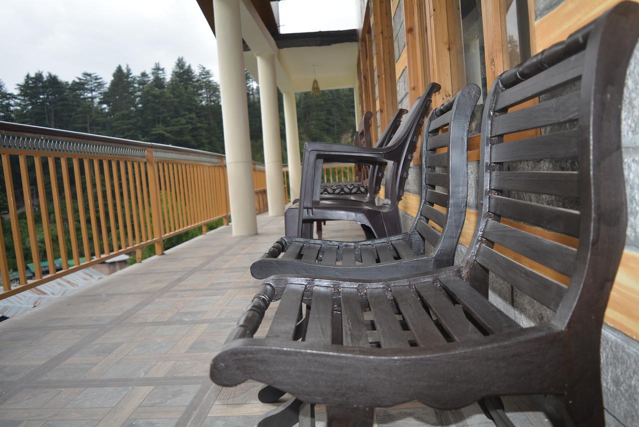 Himalaya Cottage Manali  Ngoại thất bức ảnh