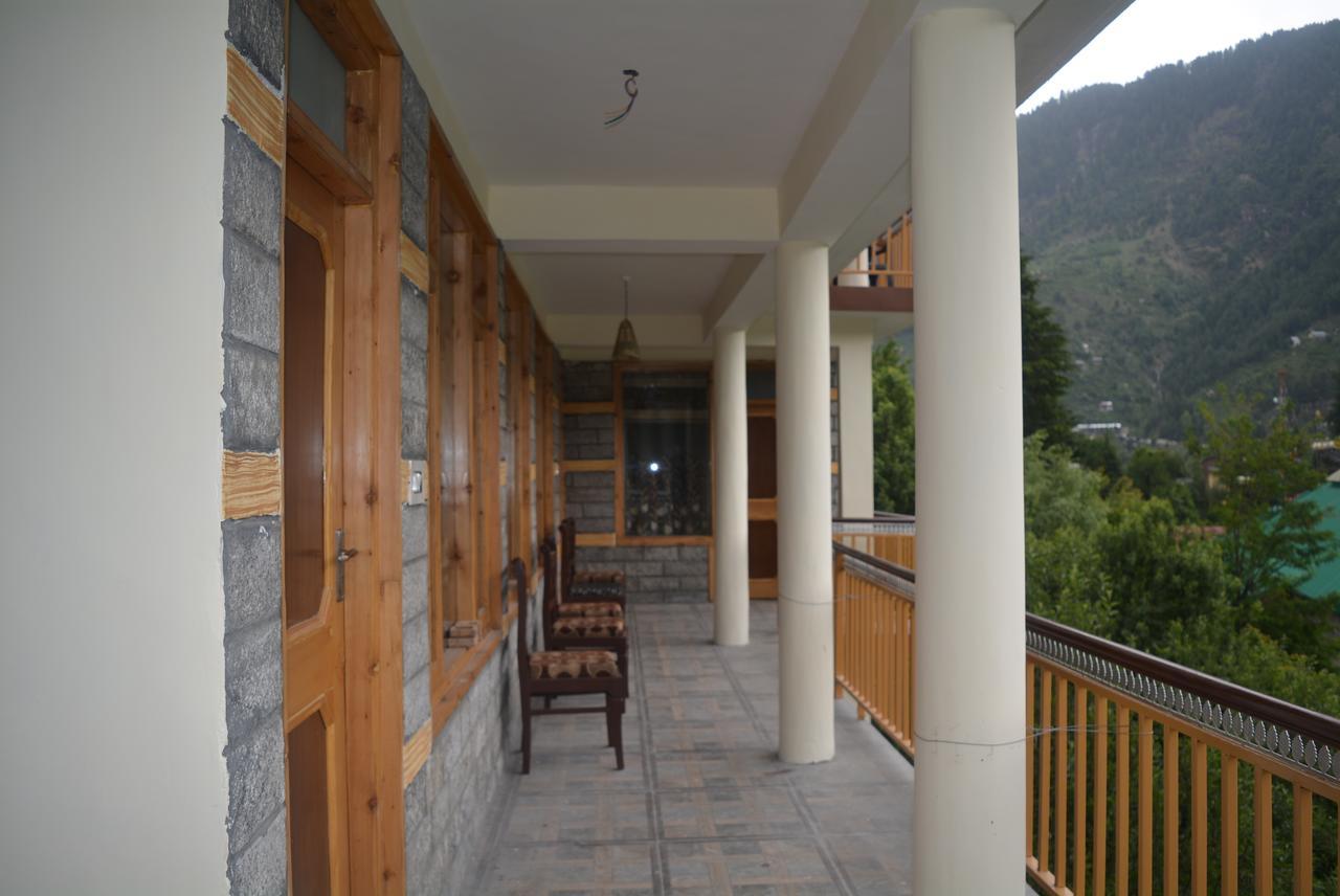Himalaya Cottage Manali  Ngoại thất bức ảnh