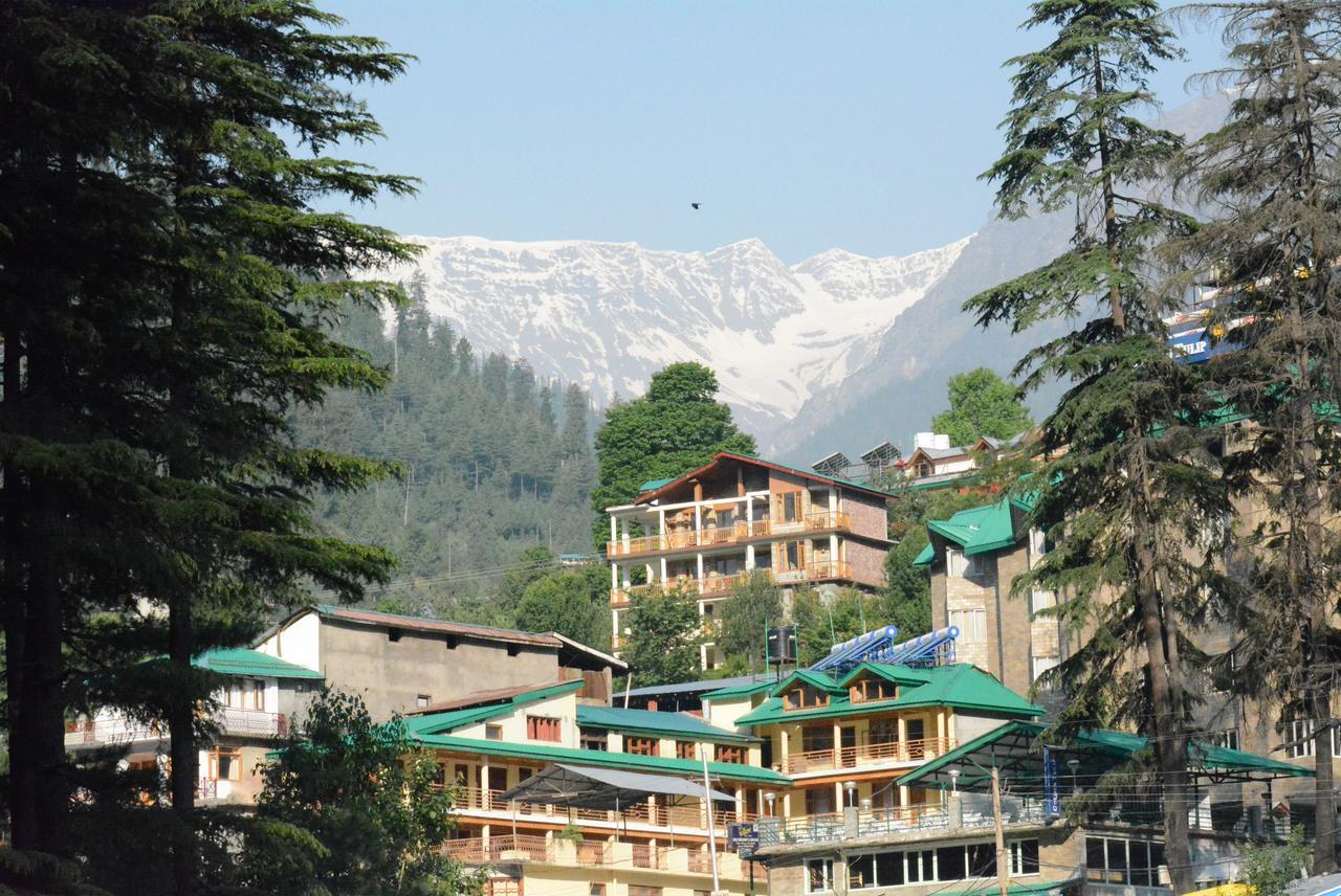 Himalaya Cottage Manali  Ngoại thất bức ảnh