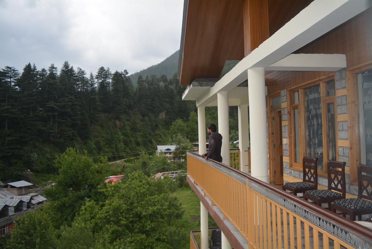 Himalaya Cottage Manali  Ngoại thất bức ảnh