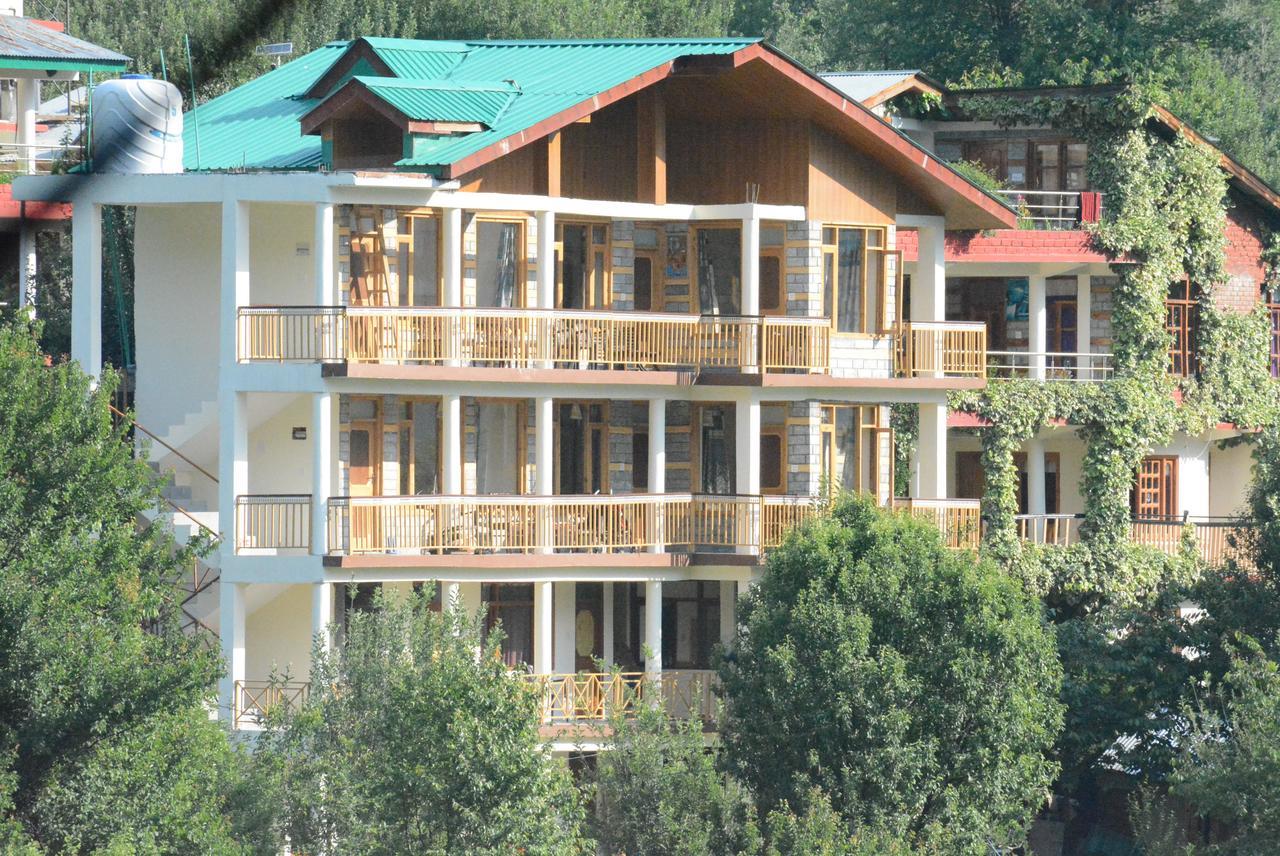 Himalaya Cottage Manali  Ngoại thất bức ảnh