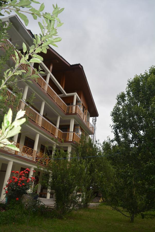 Himalaya Cottage Manali  Ngoại thất bức ảnh